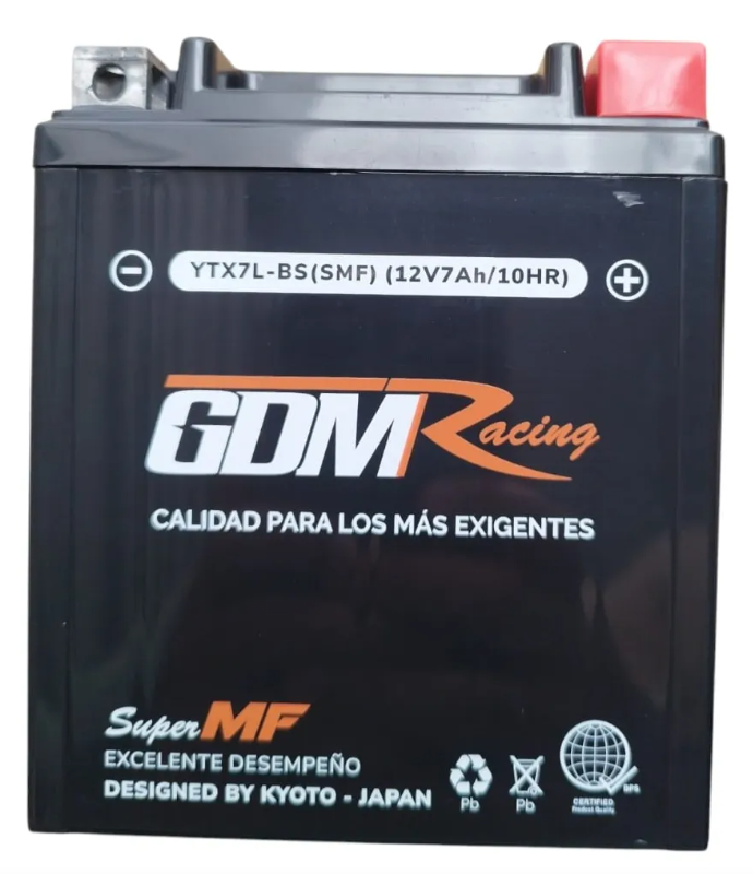Batería CB 190R